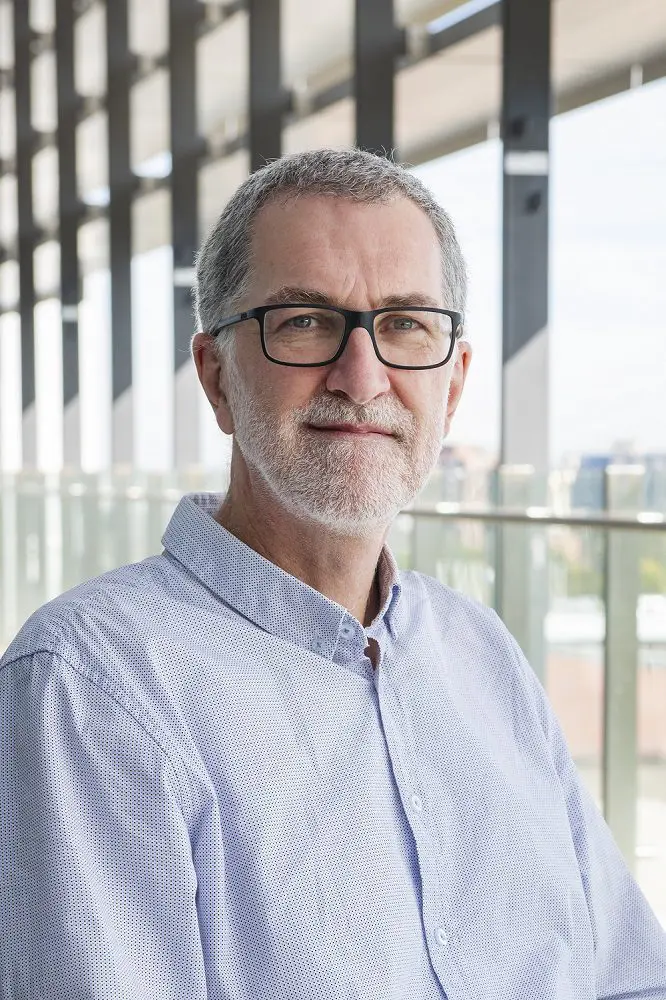 Professor Warren Alexander