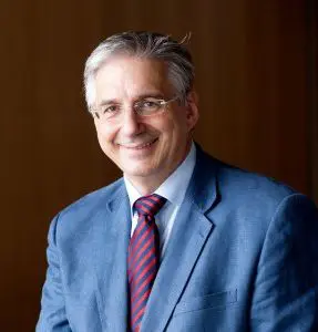 Professor Gerald Holtmann