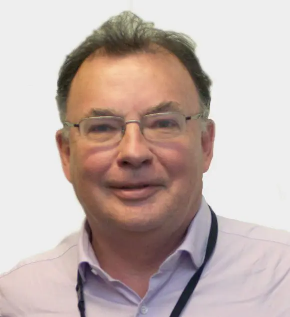 Professor Geoffrey McCaughan