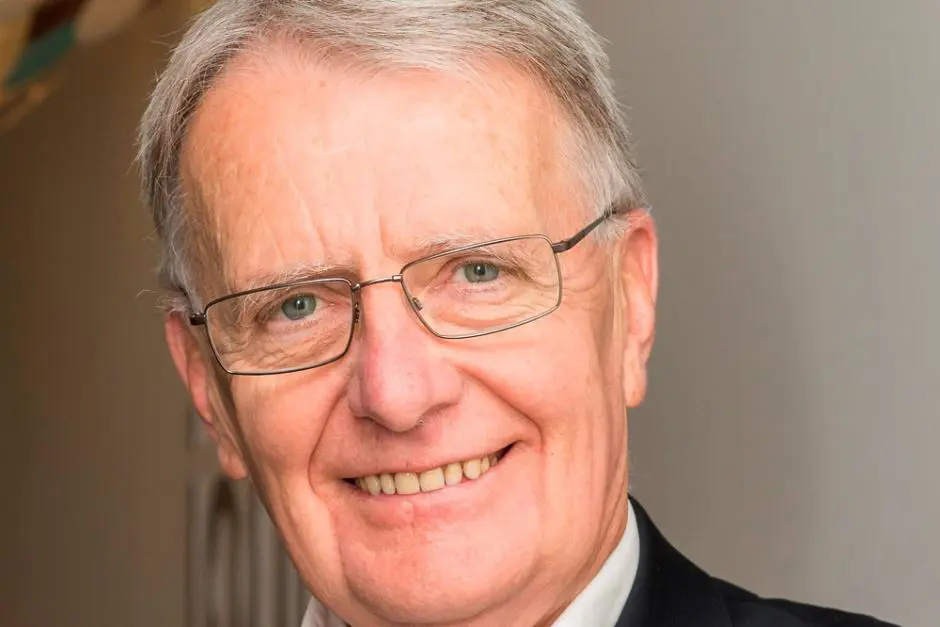 Professor Warwick Anderson