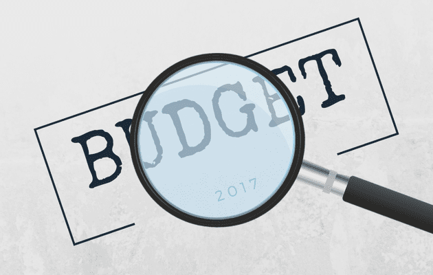 2017 Federal Budget