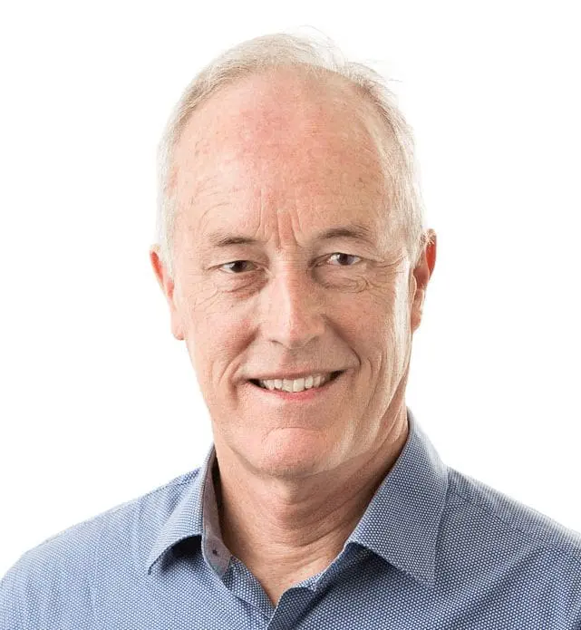 Professor John Carlin