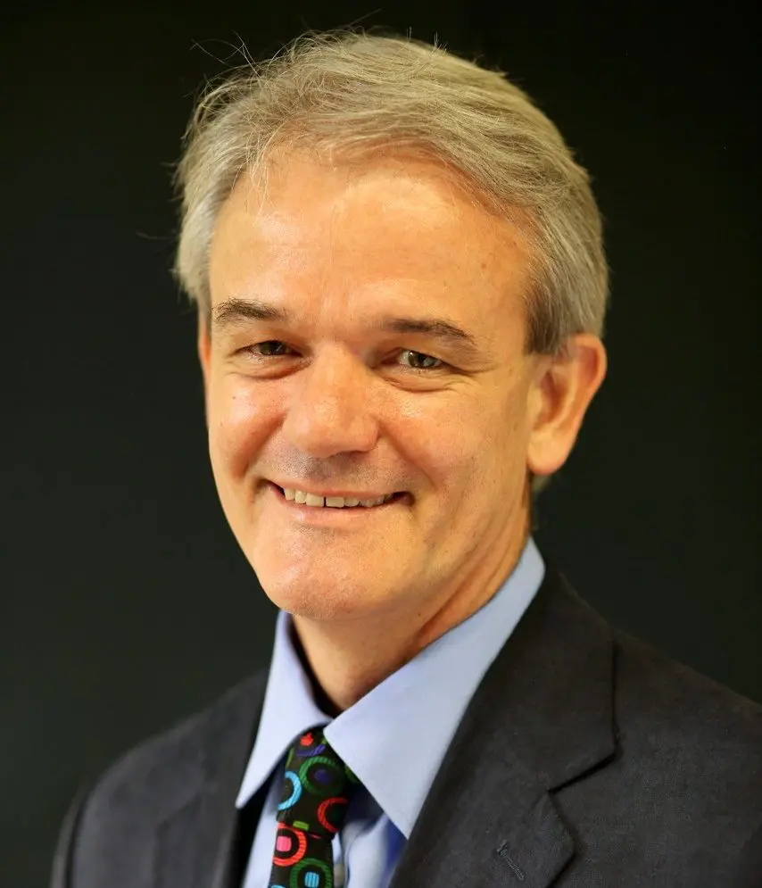 Professor Peter Wormald