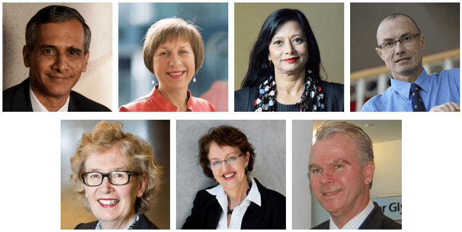 Seven Academy Fellows recognised in Queen’s Birthday Honours