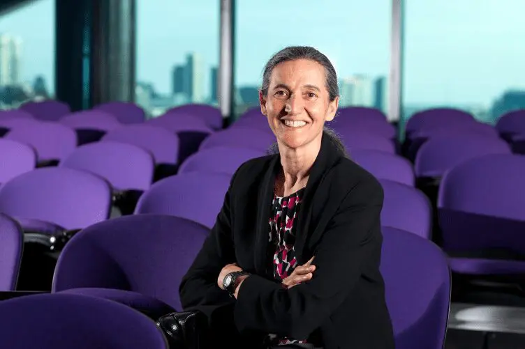 Professor Prue Francis