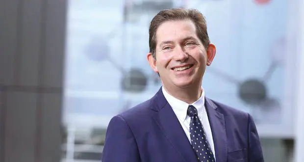 Professor Ian Jacobs