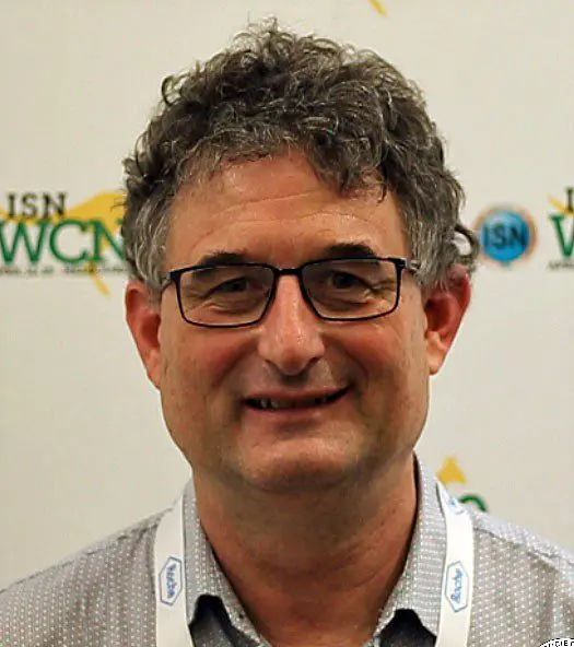 Professor Richard Kitching