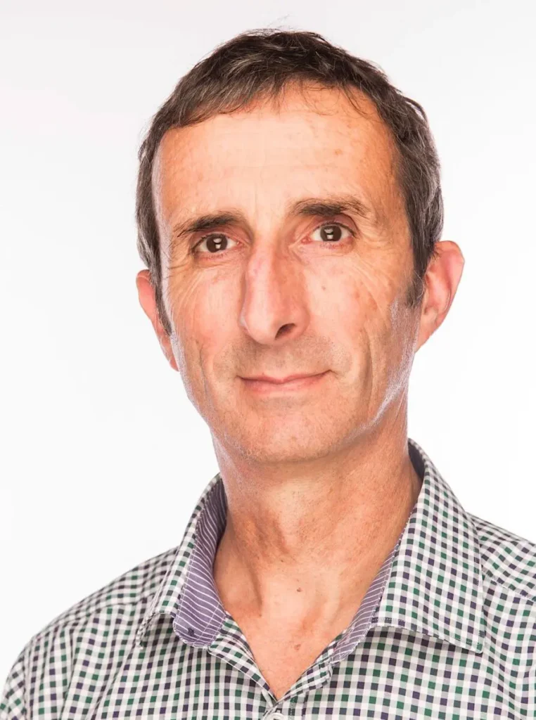 Professor Graham Mann