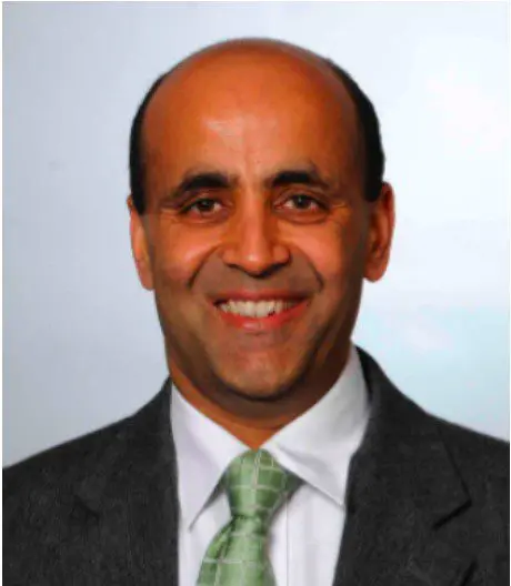 Professor Bala Venkatesh