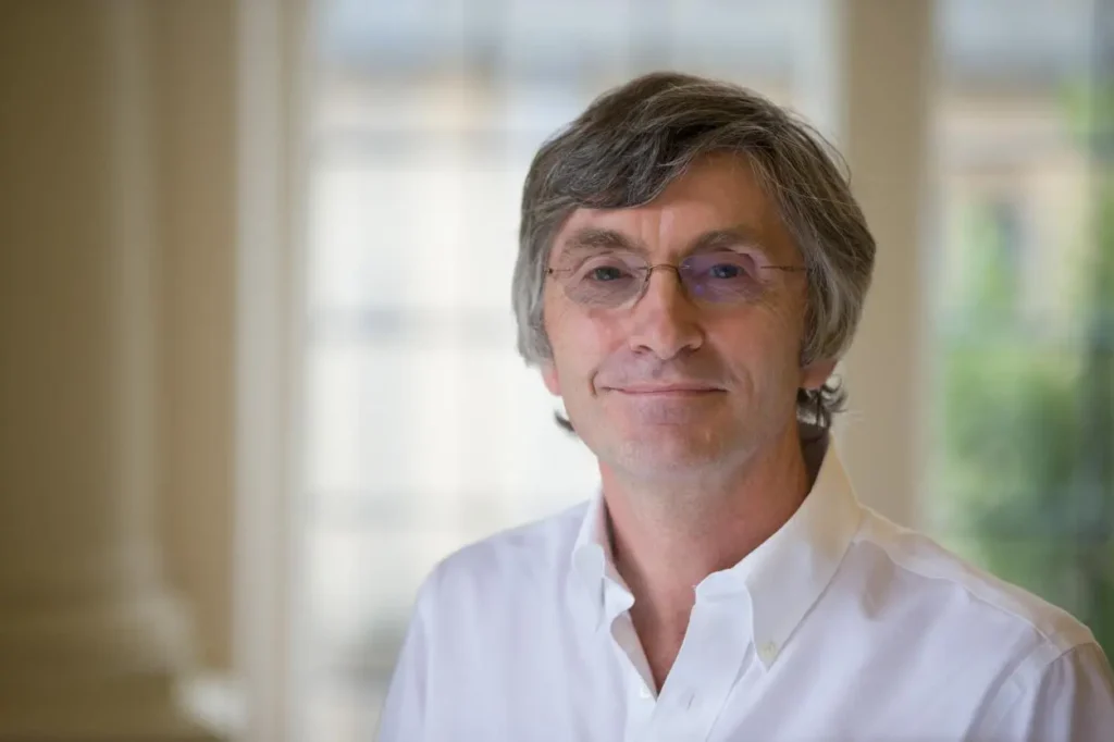 Professor Mark Woodward