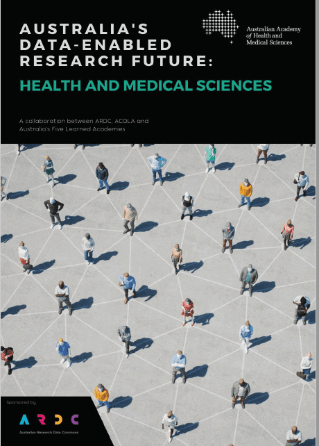 Release of Australia’s Data-Enabled Research Future