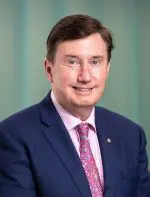 Professor Peter Ebeling