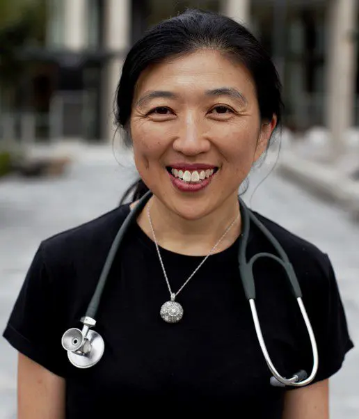 Professor Clara Chow