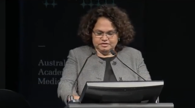 Professor Sandra Eades on her life as one of Australia’s first Indigenous clinician scientists